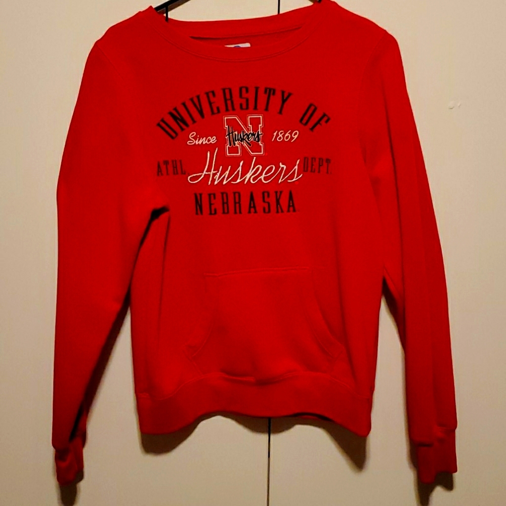 Nebraska Huskers NCAA Sweatshirt